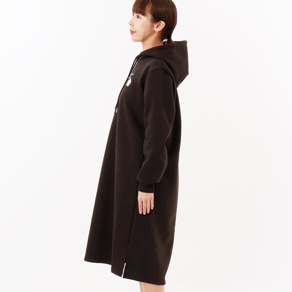 マリークワント（MARY QUANT）/フードサインロゴ ワンピース