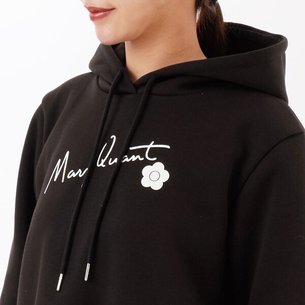 マリークワント（MARY QUANT）/フードサインロゴ ワンピース