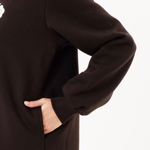 マリークワント（MARY QUANT）/フードサインロゴ ワンピース