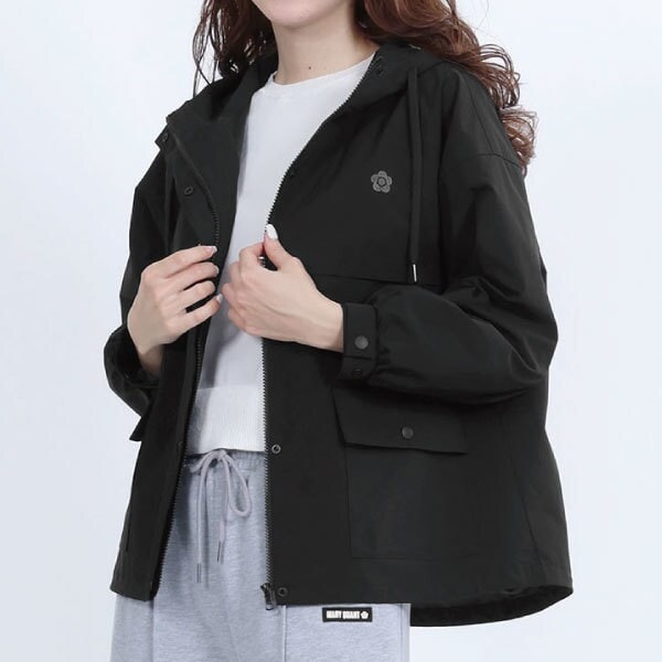 マリークワント（MARY QUANT）/マウンテンパーカ ブルゾン