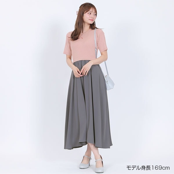 マリークワント（MARY QUANT）/ドッキング ワンピース