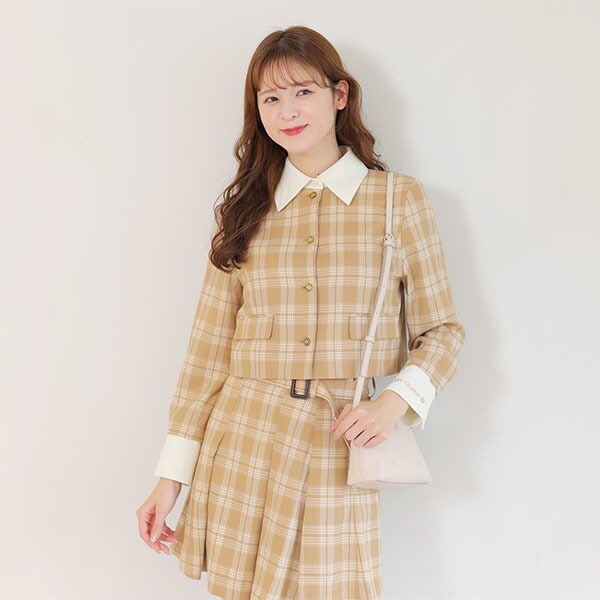 マリークワント（MARY QUANT）/クラシカル ジャケット
