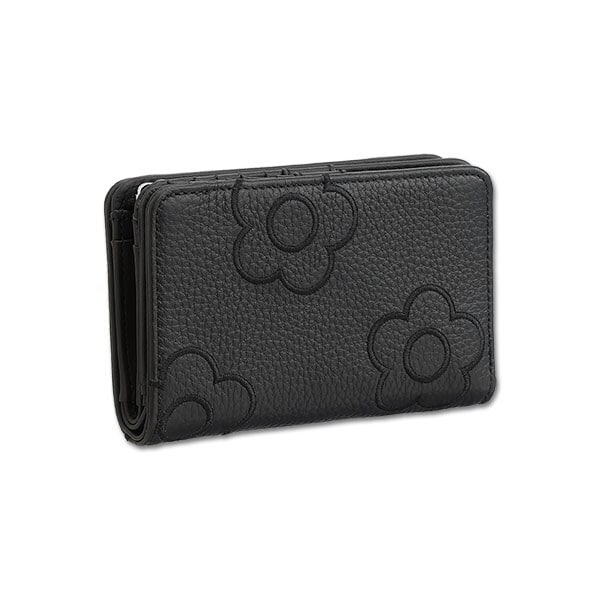 マリークワント（MARY QUANT）/エンブロデイジーライン Lウォレット_2
