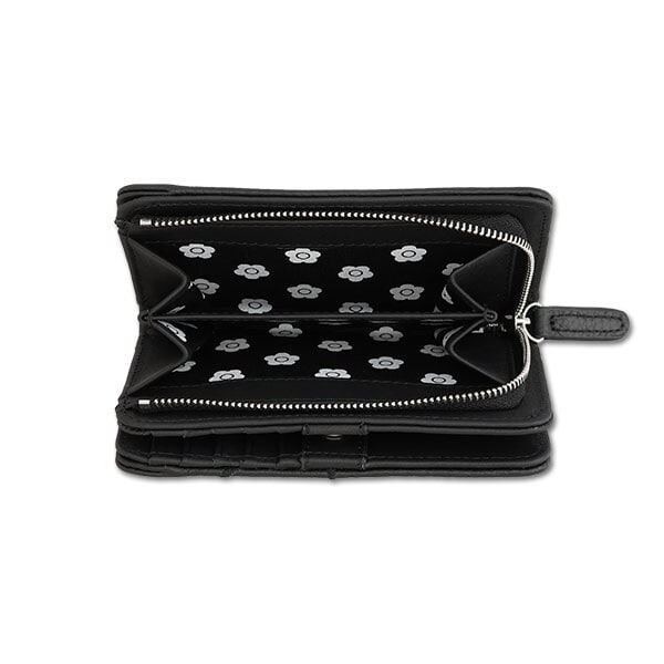 マリークワント（MARY QUANT）/エンブロデイジーライン Lウォレット_6