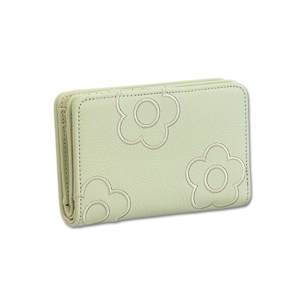 マリークワント（MARY QUANT）/エンブロデイジーライン Lウォレット_7