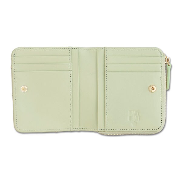 マリークワント（MARY QUANT）/エンブロデイジーライン ウォレットの