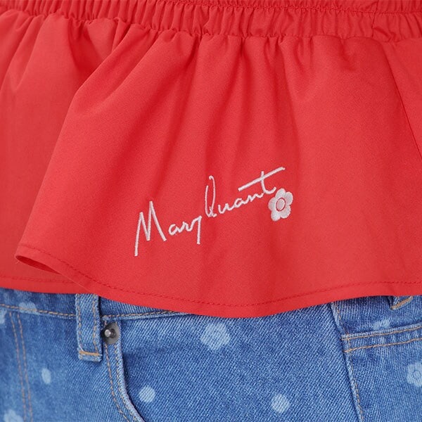 マリークワント（MARY QUANT）/2WAYオフショル ブラウス_14