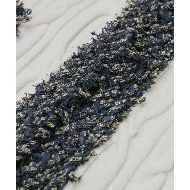 ロペ（ROPE'）/【一部店舗限定】【LINTON TWEED】カシミヤ