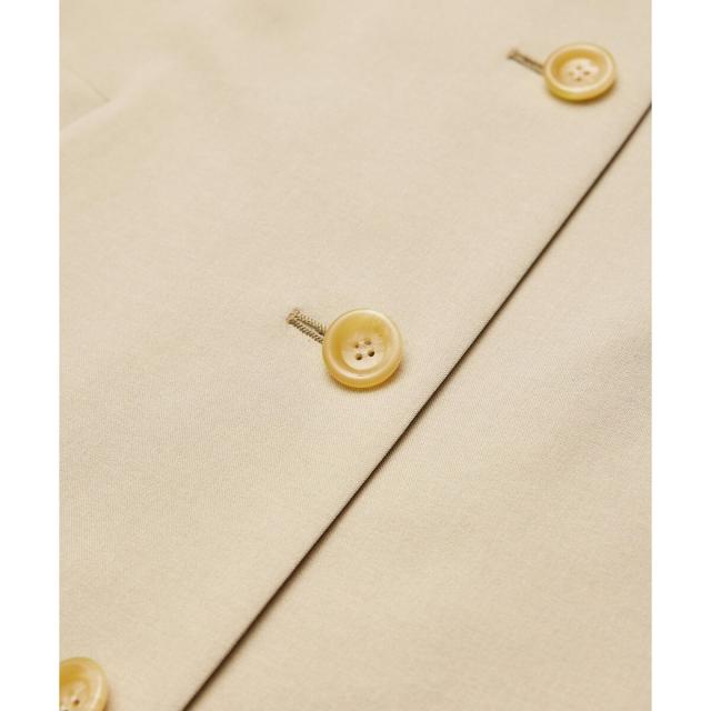 ロペ（ROPE’）/ミドル丈ステンカラーコート《軽量・しわになりにくい・ストレッチ素材》