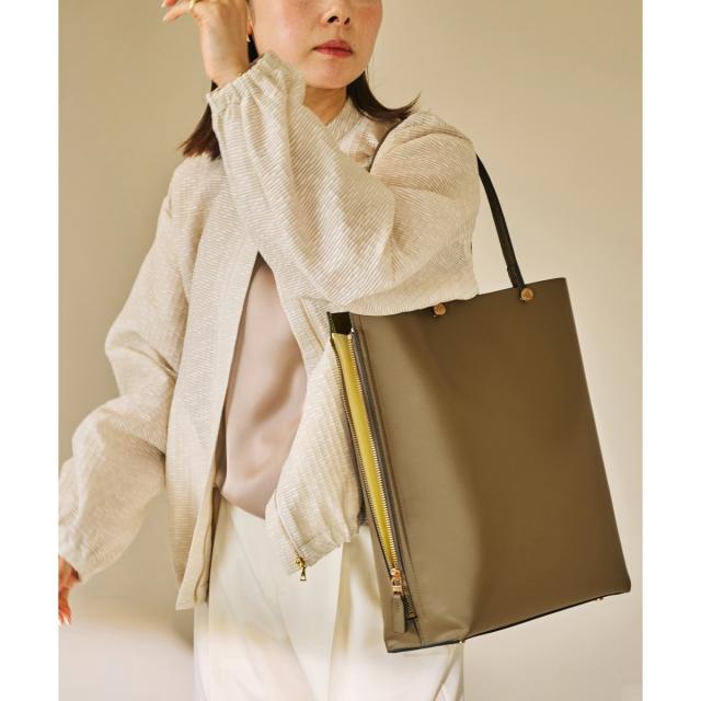 ロペ（ROPE’）/【A4対応】【E’POR】Y BAG Large【通勤】【メディア掲載】