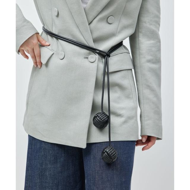 ロペ（ROPE’）/【雑誌掲載】ロープノットベルト