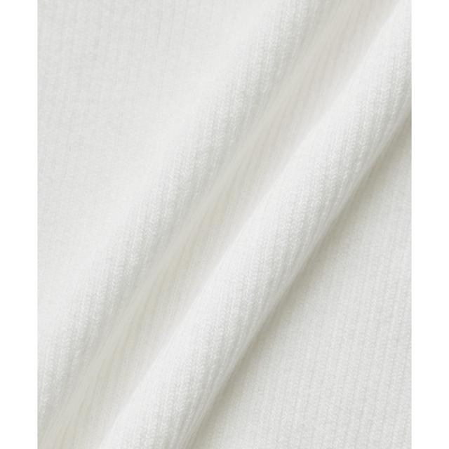 ロペ（ROPE'）/【洗える】シルクプロテイン5分袖ニット【メディア掲載