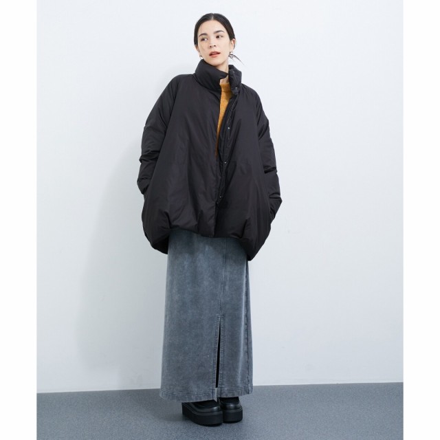 ロペ(ROPE')/【ALLIED】コクーンダウンジャケットの通販はau ロペ(ROPE')/【ALLIED】コクーンダウンジャケットの通販はau