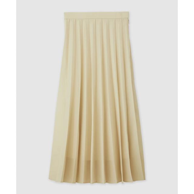 ロペ（ROPE’）/フラッフィーオーガンジープリーツスカート