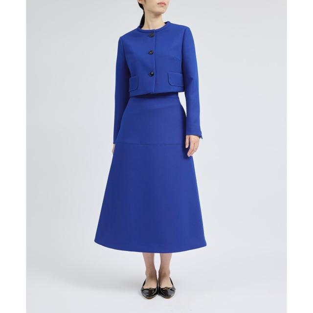 ロペ（ROPE’）/トリプルクロスAラインスカート/セットアップ対応