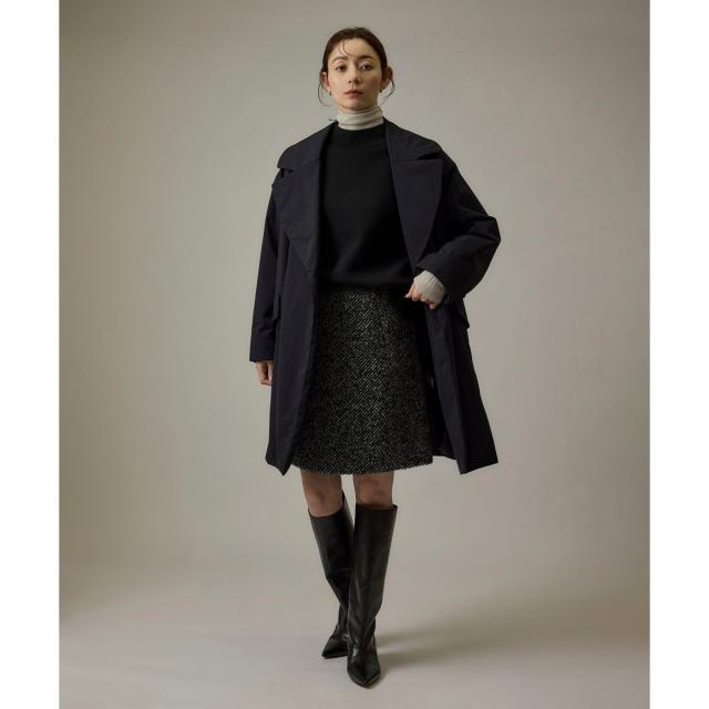 ロペ（ROPE’）/【LIMONTA】Thin Down（シンダウン） ハーフコートの通販は