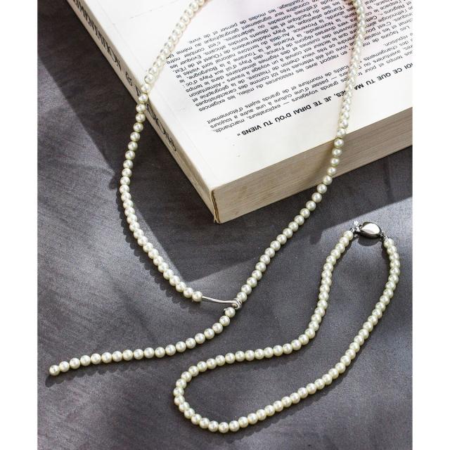 ロペ（ROPE’）/パールショートネックレス