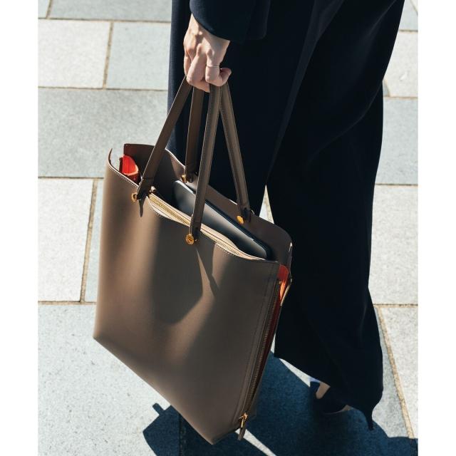 ロペ（ROPE’）/【E’POR】Y BAG Large/A4対応・通勤_12