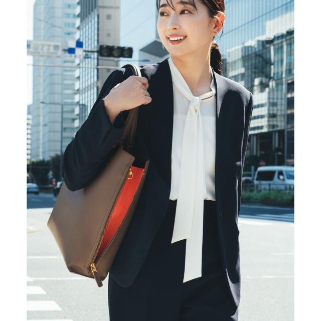 ロペ（ROPE’）/【E’POR】Y BAG Large/A4対応・通勤_13