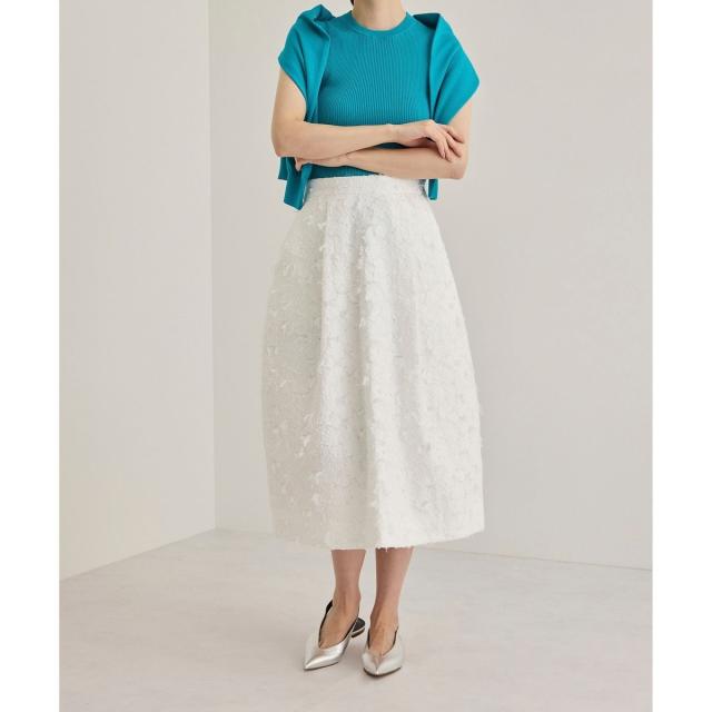 ロペ（ROPE’）/コクーンジャガードスカート