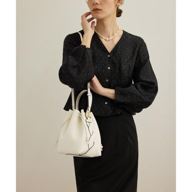 ロペ(ROPE’)/2WAYドロストレザーバッグ【25SS】 その他バッグ