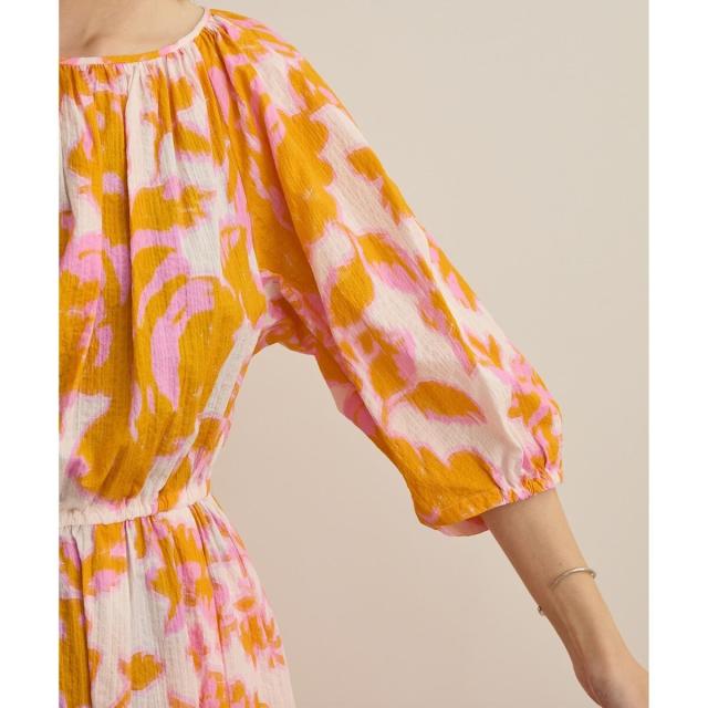 ロペ（ROPE'）/【DEVEAUX（デヴォー）】別注ボカシフラワー