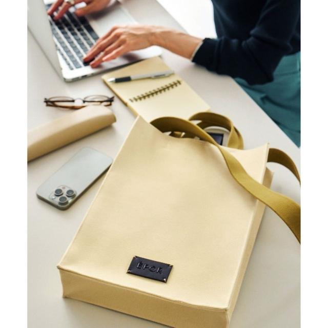 ロペ（ROPE’）/【E’POR】GADGET PC TOTE【超軽量】【25SS】