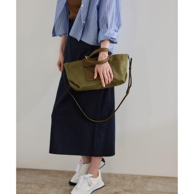 ロペ（ROPE’）/チュールメッシュ2WAYミニバッグ