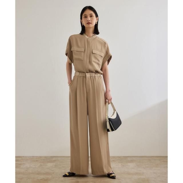 中古】ドゥーズィエムクラス アパルトモン ウールカーゴパンツ  