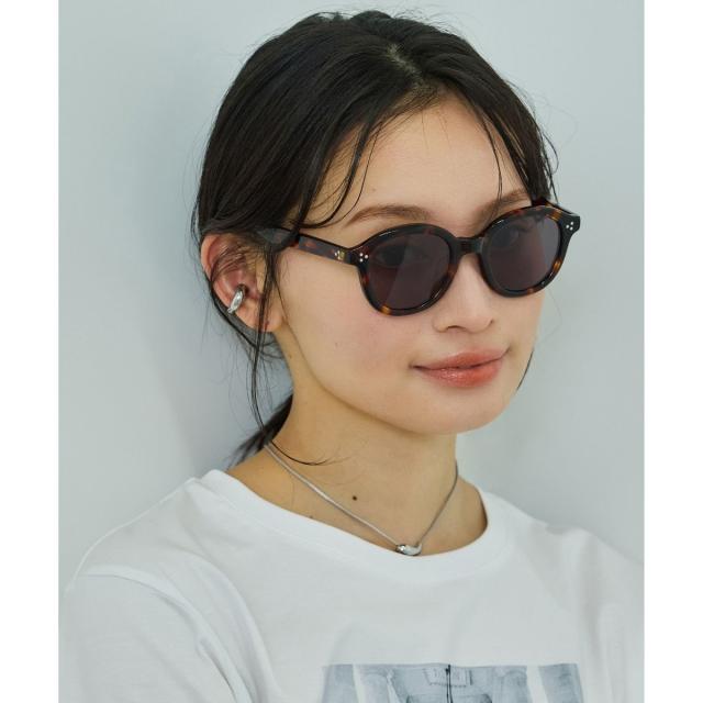 ロペ（ROPE'）/【WEB・一部店舗限定】ボストンフレームUVカットグラス