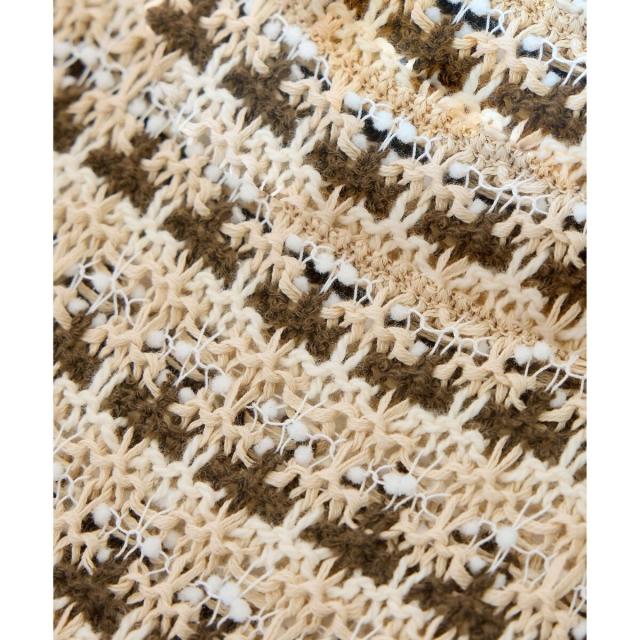 coco♡プロフ必読】sorm86 ゴリラニット ベージュ coco♡プロフ必読様