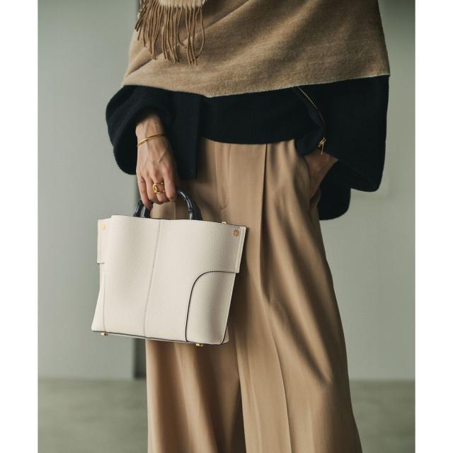 ロペ（ROPE’）/【E’POR】BAMBOO BAG Medium【超軽量】【25AW】