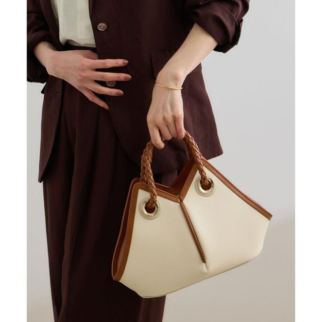 ロペ（ROPE’）/【teau】navire（ナビーレ） SHOULDER BAG Small / 2way