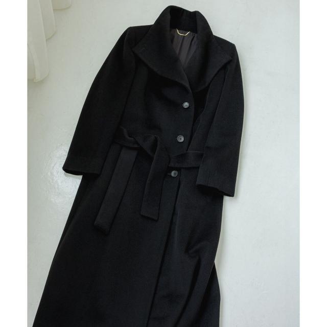 ロペ（ROPE'）/プレミアムカシミヤ ロングコート【逸品・マルチWAY】の