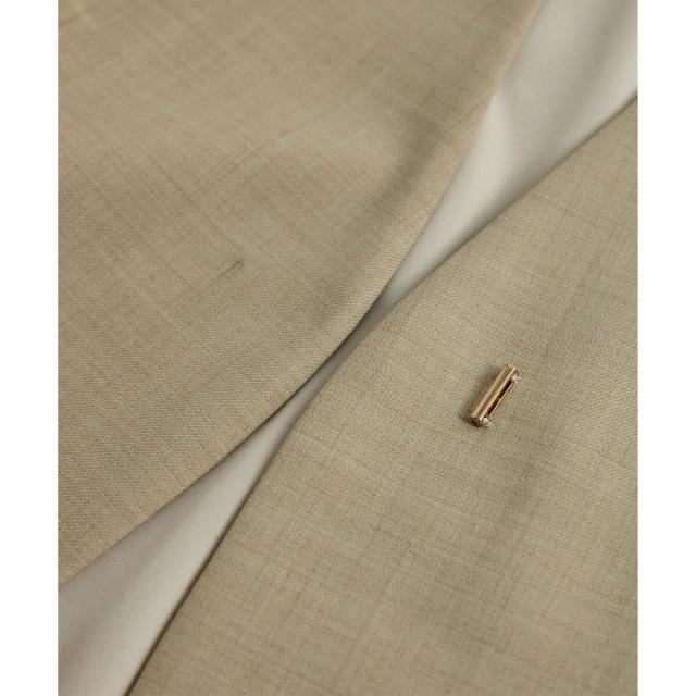 ロペ（ROPE’）/【洗える】ウール混ツイル ジレベスト/セットアップ対応【WEB・一部店舗限定】_18