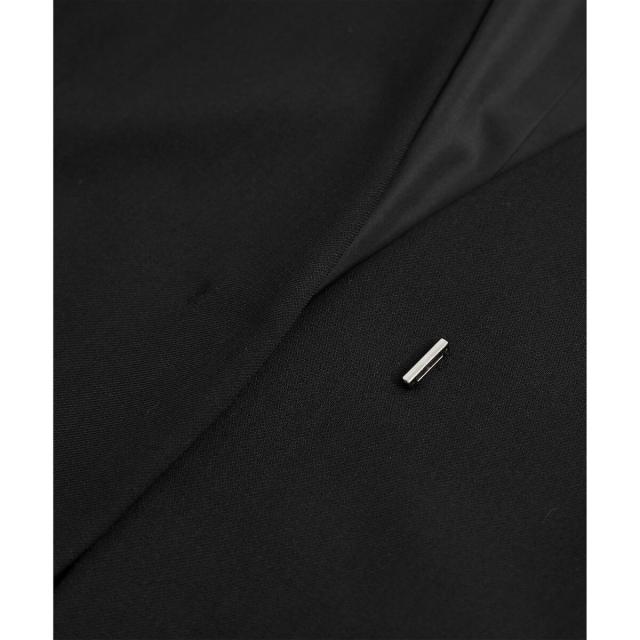 ロペ（ROPE’）/【洗える】ウール混ツイル ジレベスト/セットアップ対応【WEB・一部店舗限定】_19