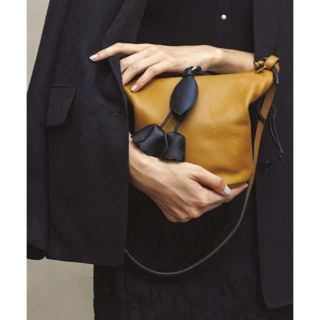 ロペ（ROPE’）/【teau・牛革・マルチWAY】panier vine shoulder bag/持ち手長さ調整可能_2