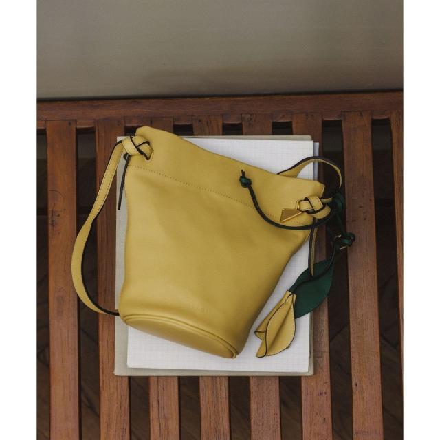 ロペ（ROPE’）/【teau・牛革・マルチWAY】panier vine shoulder bag/持ち手長さ調整可能_4