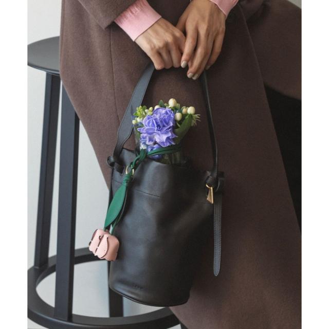 ロペ（ROPE’）/【teau・牛革・マルチWAY】panier vine shoulder bag/持ち手長さ調整可能_5
