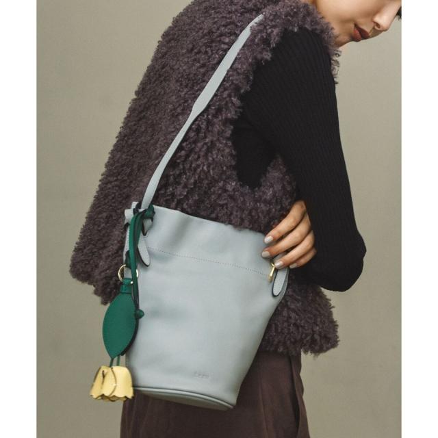 ロペ（ROPE’）/【teau・牛革・マルチWAY】panier vine shoulder bag/持ち手長さ調整可能_8