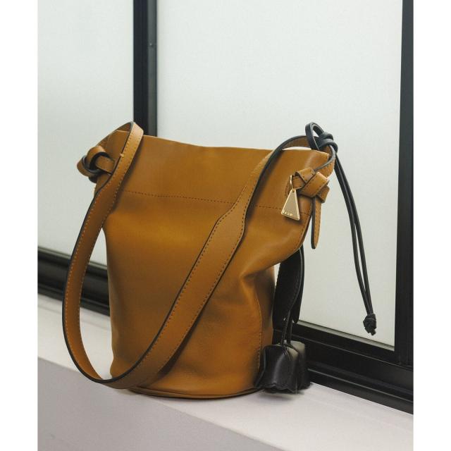 ロペ（ROPE’）/【teau・牛革・マルチWAY】panier vine shoulder bag/持ち手長さ調整可能_9