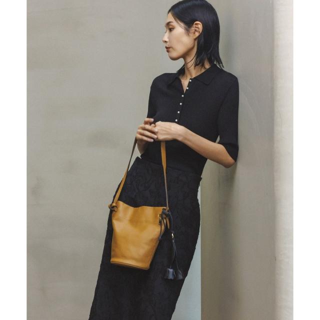 ロペ（ROPE’）/【teau・牛革・マルチWAY】panier vine shoulder bag/持ち手長さ調整可能_10