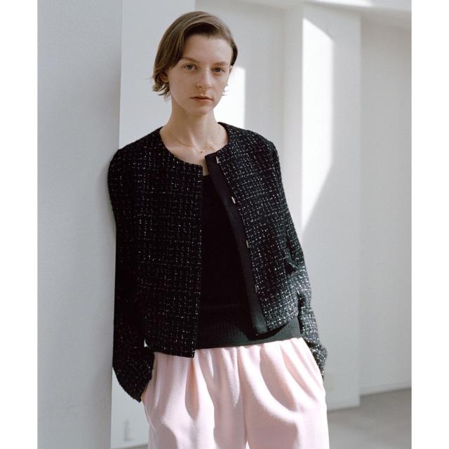 ロペ（ROPE’）/ツイードジャケット