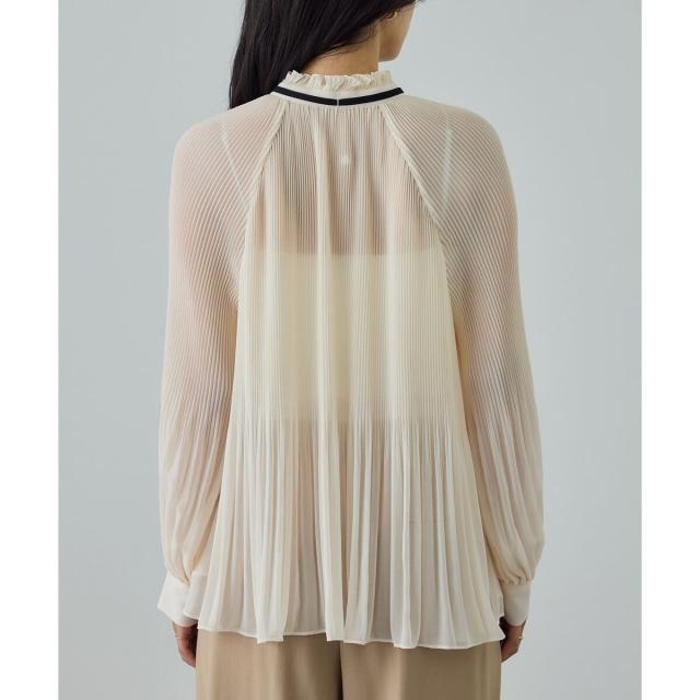 ロペ（ROPE'）/プリーツデザインブラウス/イージーケアの通販はau PAY