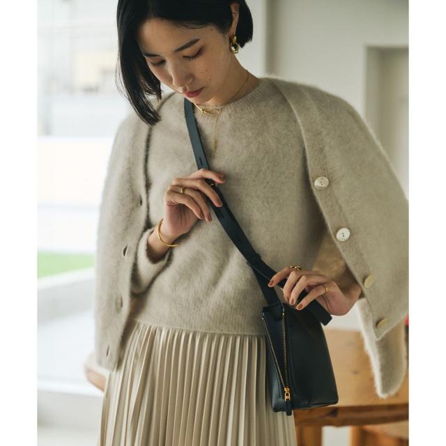 ロペ（ROPE’）/【E’POR】Y BAG Shoulder Micro【超軽量】【WEB・一部店舗限定】