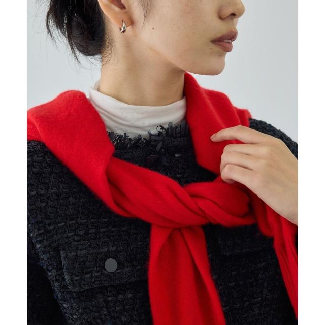 ロペ（ROPE’）/【COOHEM(コーヘン)】BASIC TWEED VELVET JACKET_12
