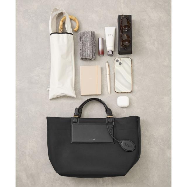 ロペ（ROPE’）/【E’POR】BOAT BAG Medium/撥水・軽量・26SS新色_3