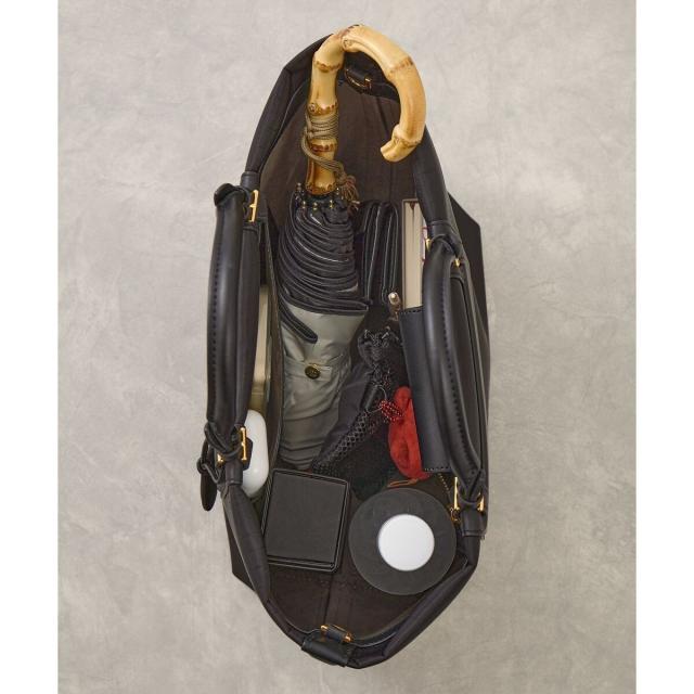 ロペ（ROPE’）/【E’POR】BOAT BAG Medium/撥水・軽量・26SS新色_4