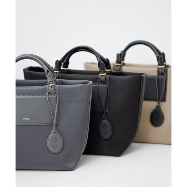 ロペ（ROPE’）/【E’POR】BOAT BAG Medium/撥水・軽量・26SS新色_7
