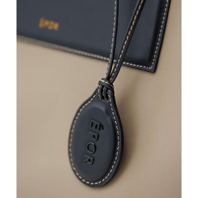 ロペ（ROPE’）/【E’POR】BOAT BAG Medium/撥水・軽量・26SS新色_9